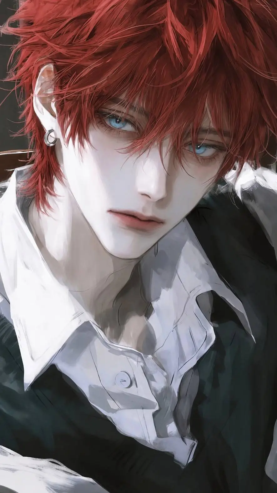 ai character:  ⋆⁺₊✧KILLAIN✧₊⁺⋆  background
