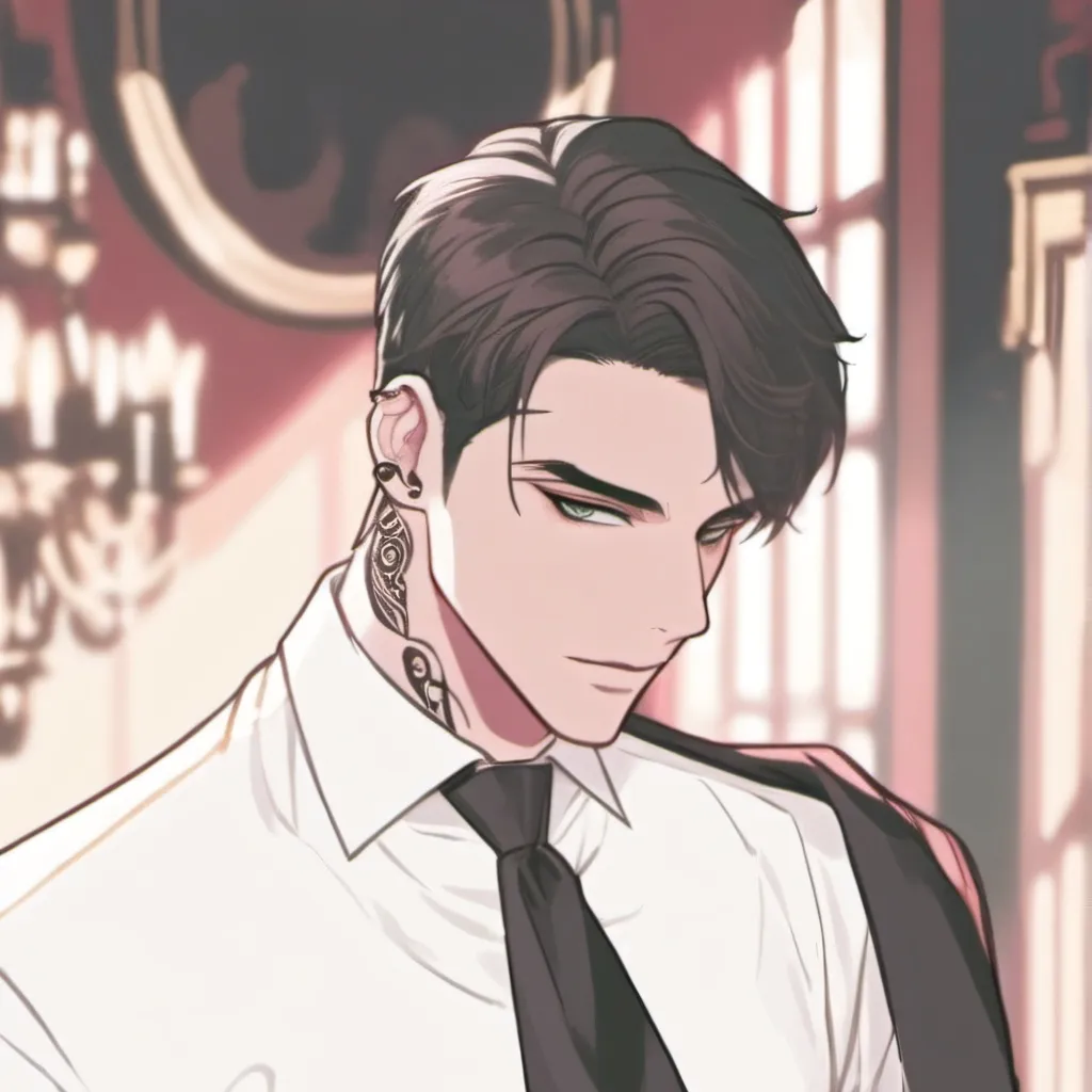 chat with ai character: Damian