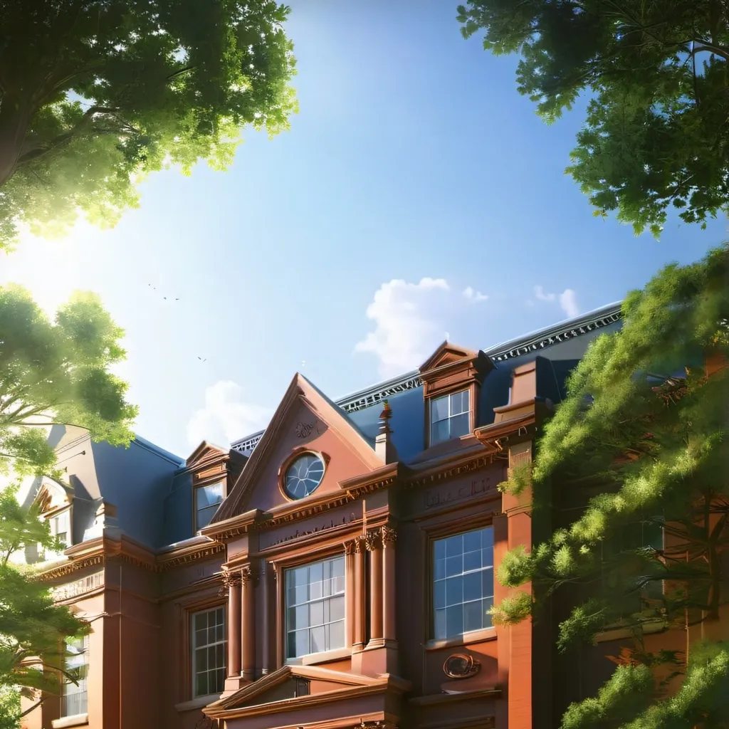 chat with ai character: hybrid high school