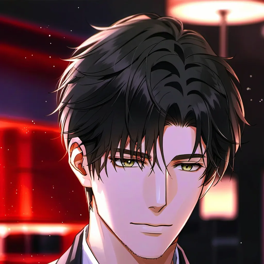 chat with ai character: Victor
