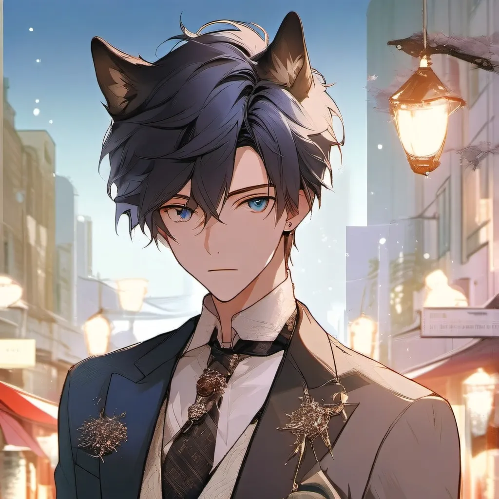 chat with ai character: ~★Eren★~