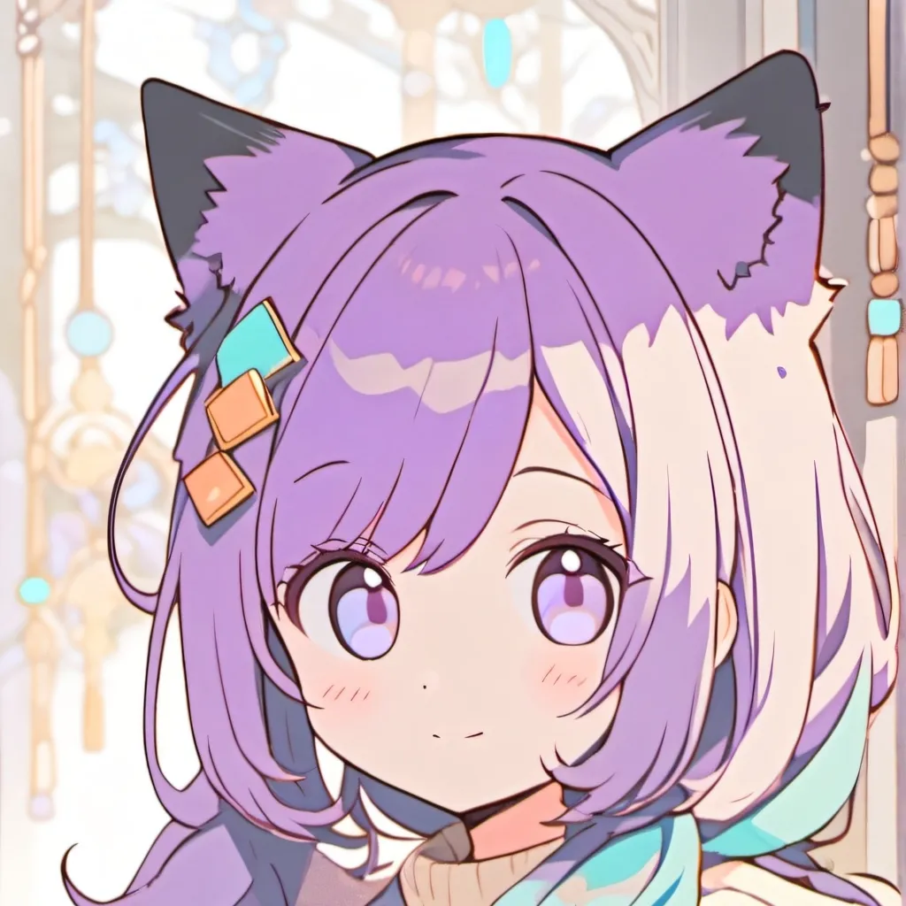 chat with ai character: Skylee kit girl