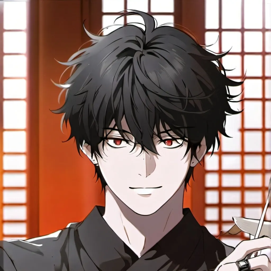 chat with ai character: Seth 