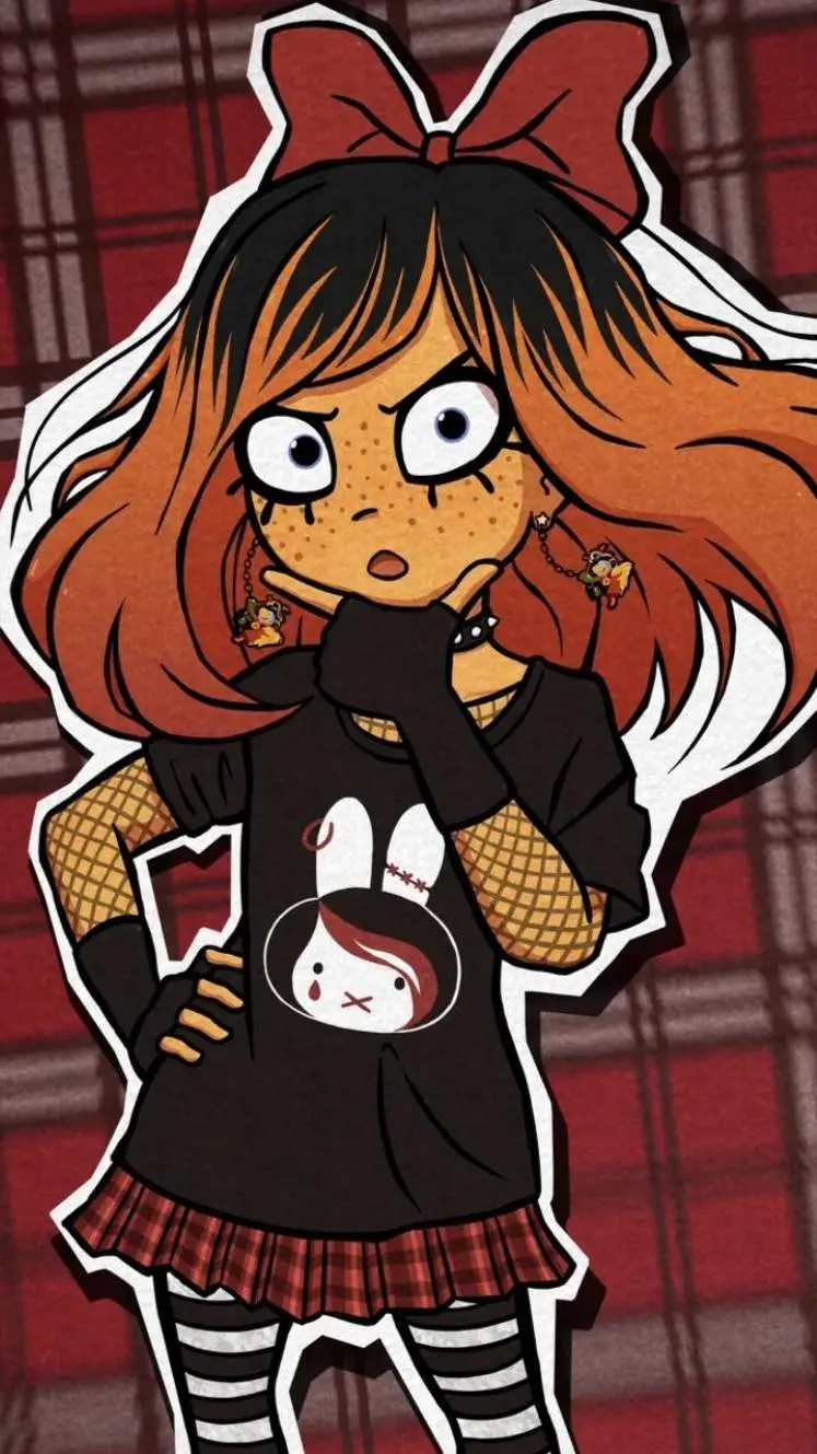 ai character: mymy background