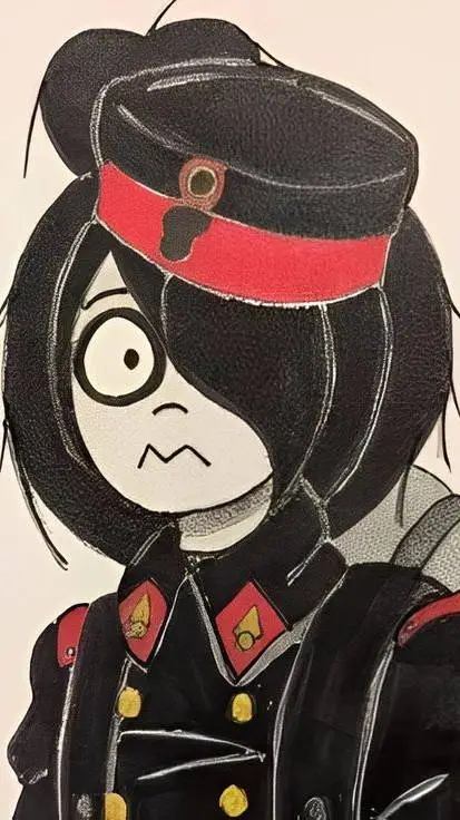 ai character: maya background