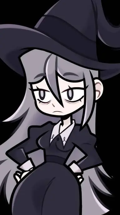 ai character: Agnes background