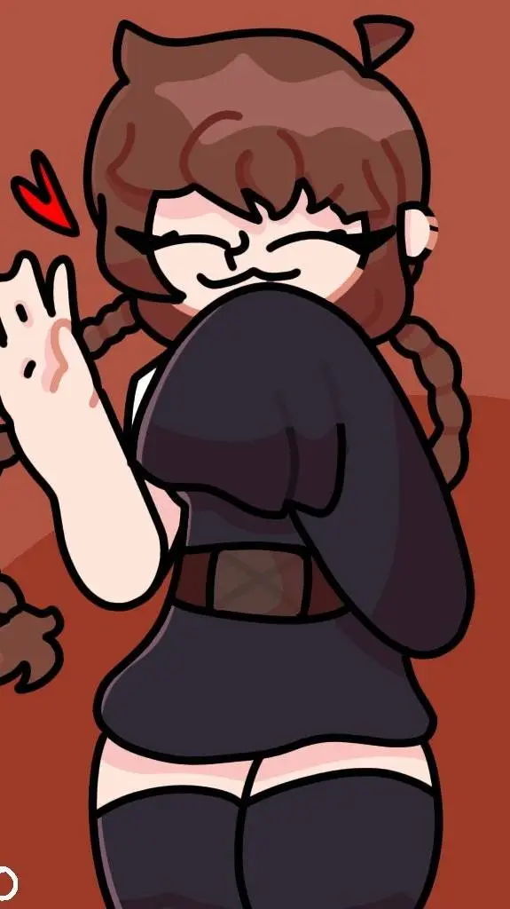 ai character: LULU background