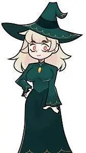 ai character: LlLlTH background