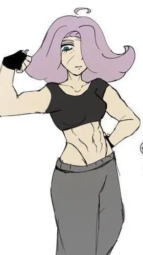 ai character: Vera background