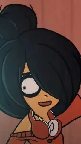 ai character: maya background