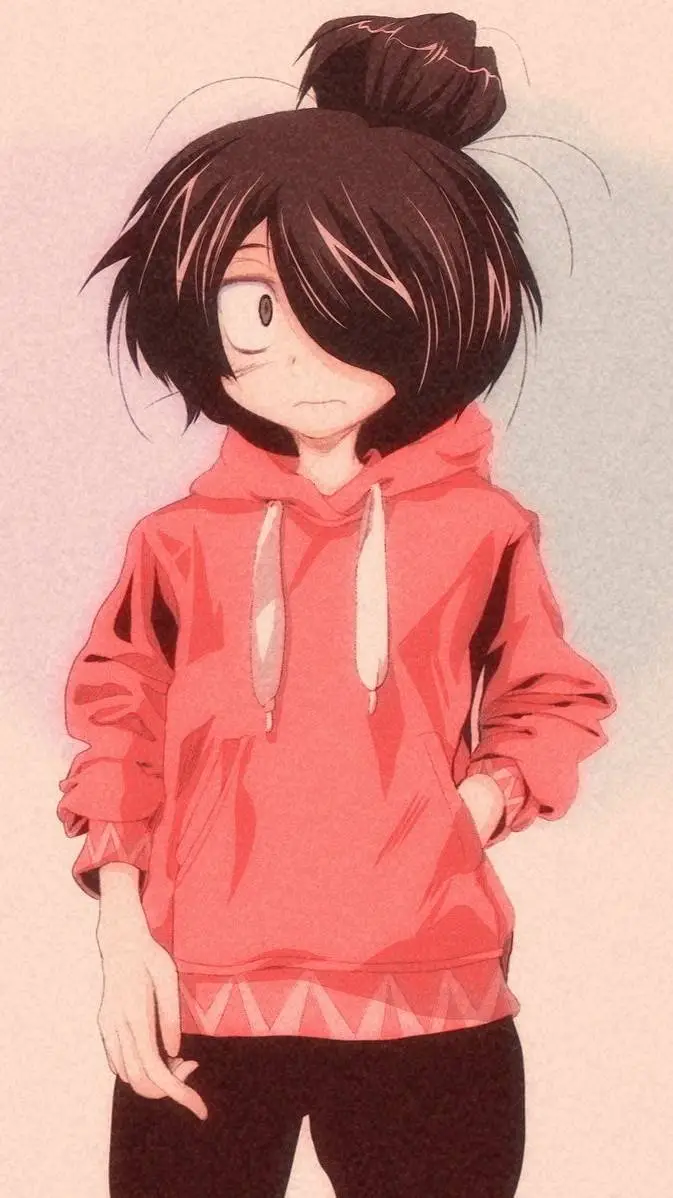 ai character: maya background