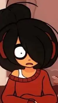 ai character: maya background