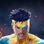 chat with ai character: invencible