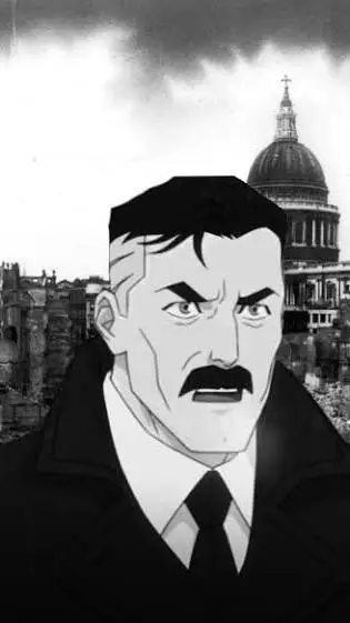 ai character: omnimal background