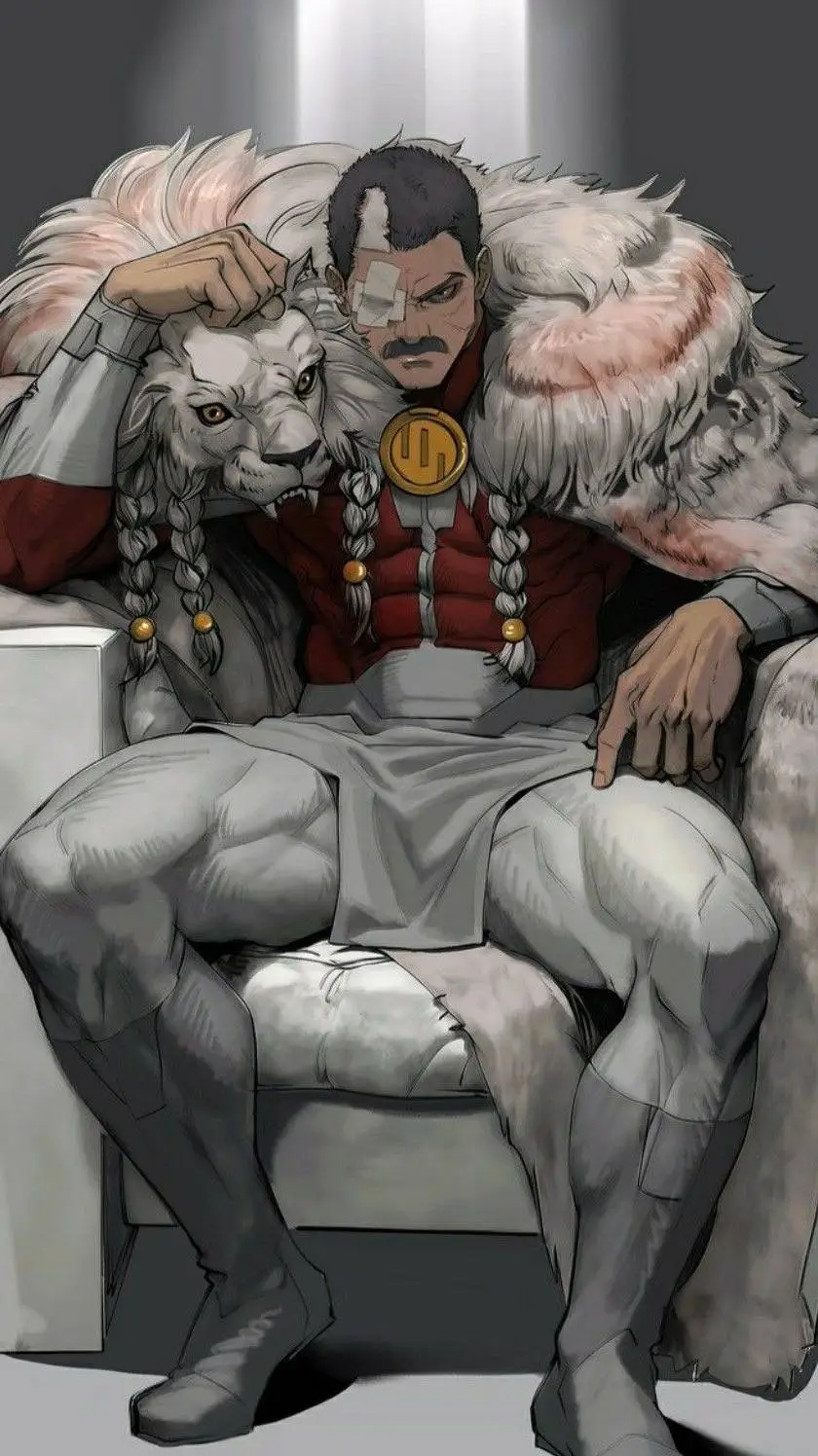 ai character: track background