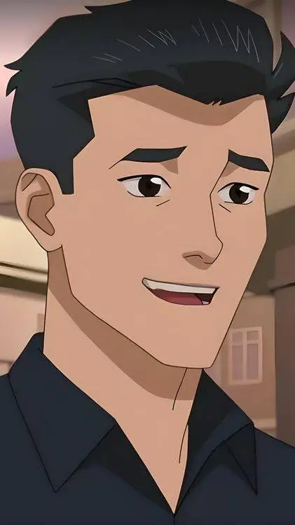 ai character: Mark grayson background