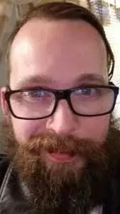 ai character: Rony magnot background