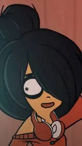 ai character: maya background