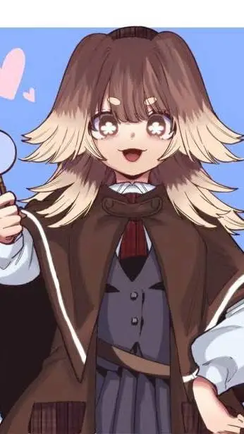 ai character: heau heau background