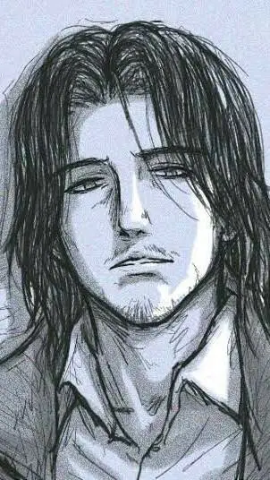 ai character: Oren  background