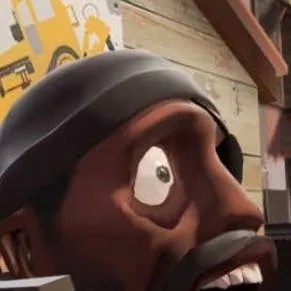 chat with ai character: tf2 scared of r64