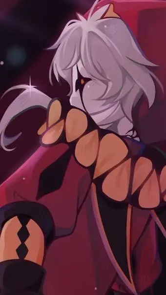 ai character: PIERROT TFC! background