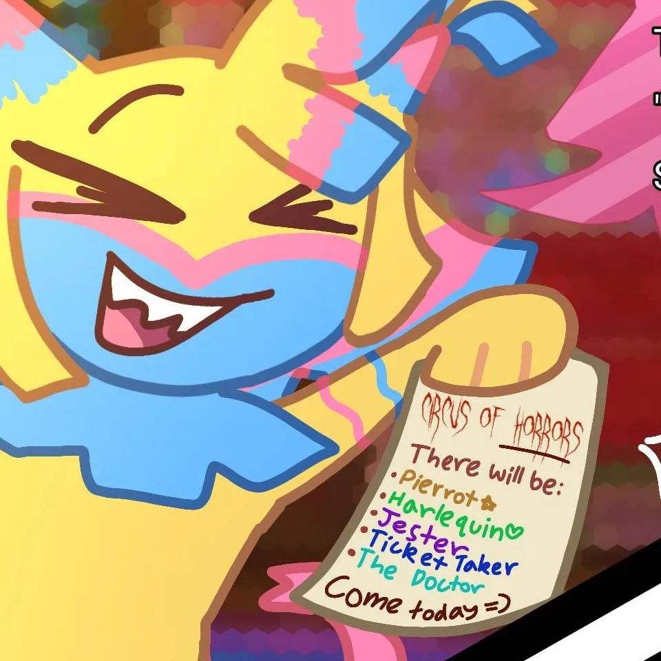 chat with ai character: TFC × DW💕