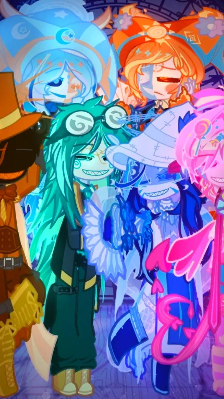 ai character: TFC OCS! background
