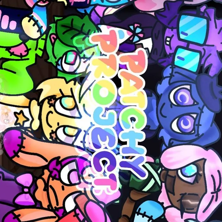 chat with ai character: Patchwork Project~
