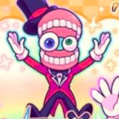 chat with ai character: TADC!-°•🎪🎊
