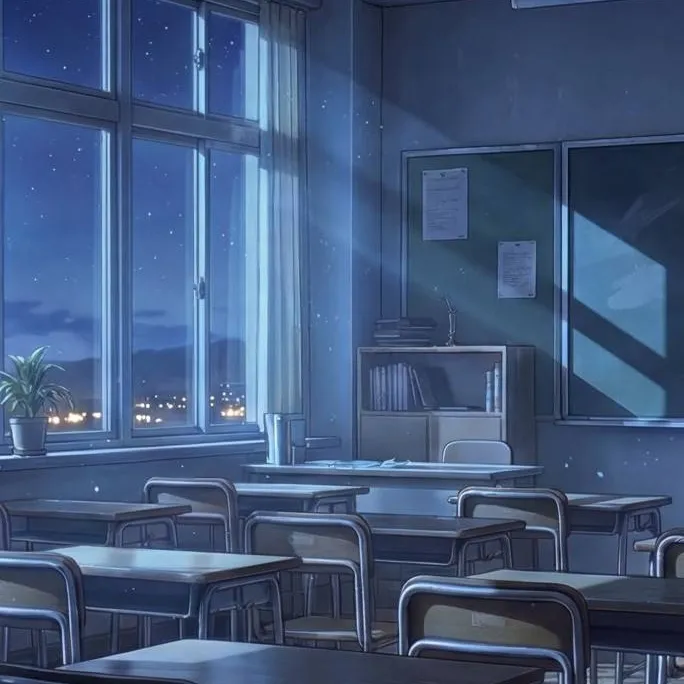 chat with ai character: Anomaly School..¿
