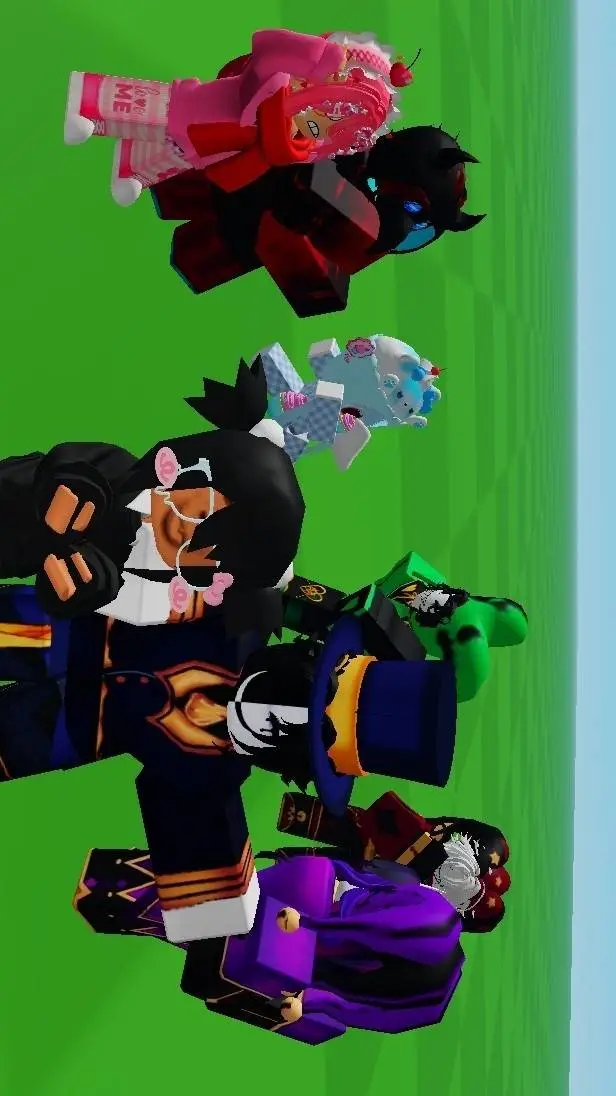 ai character: TFC... But ONLINE? background