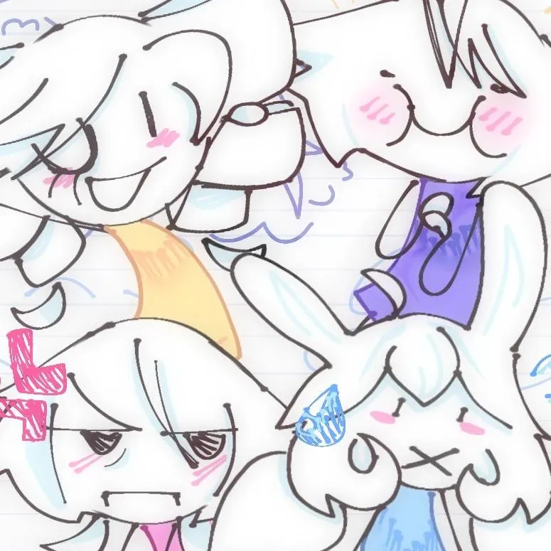 chat with ai character: °•SILLY GOOFS! <3