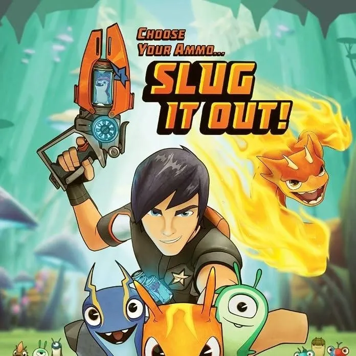 chat with ai character: SLUGTERRA•°🐛