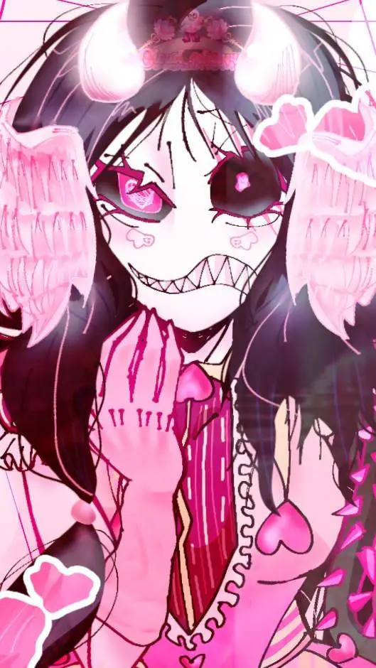 ai character: ᴛғᴄ..?¿🩷 background
