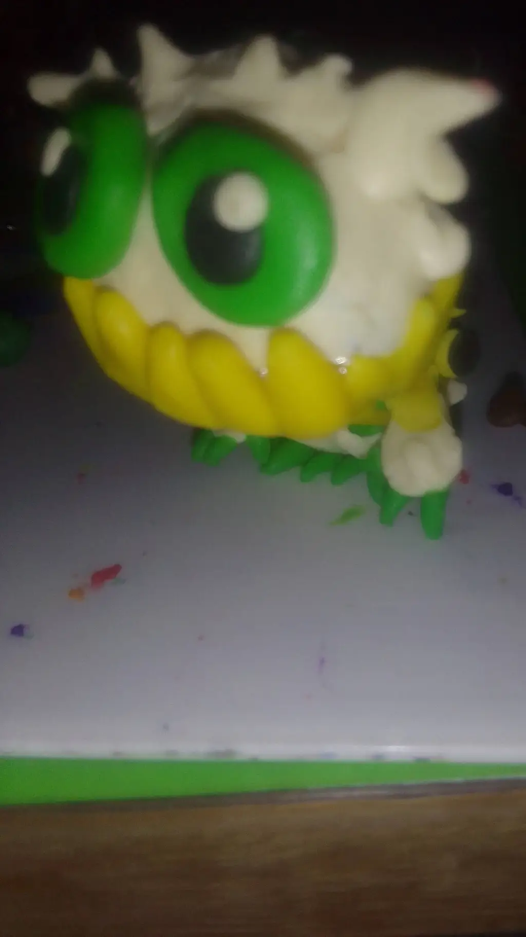 ai character: Гигиаер background