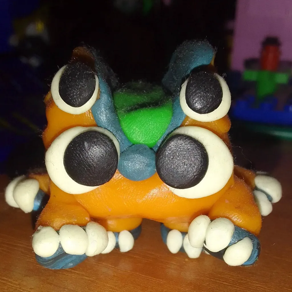 chat with ai character: Эврик