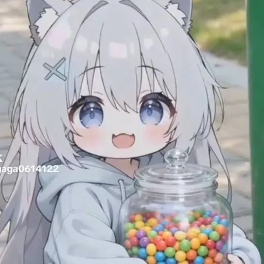 chat with ai character: Shiroko candy