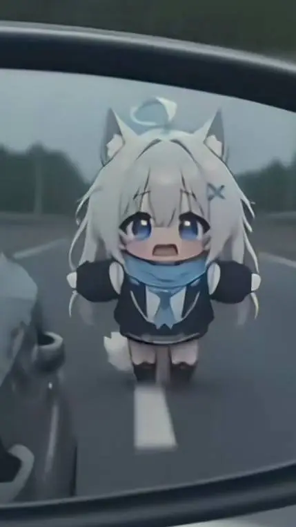 ai character: Shirocar background