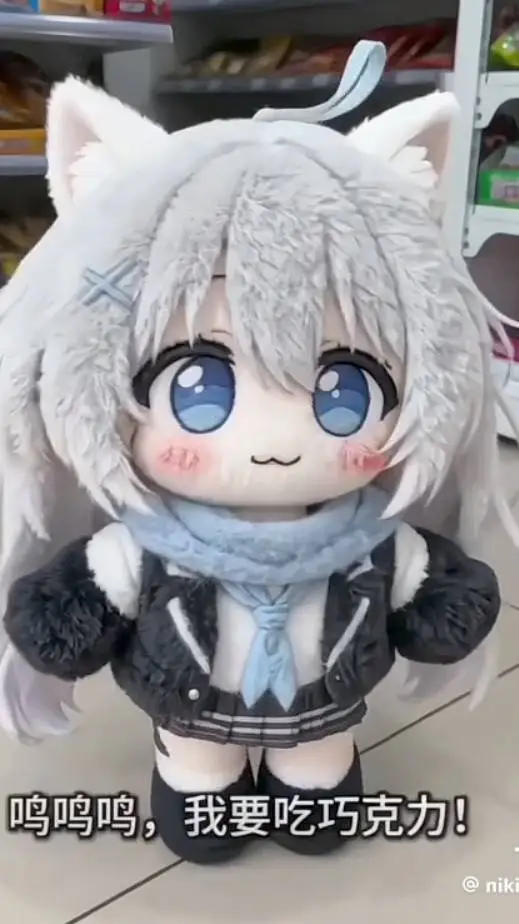 ai character: Shirocolate background