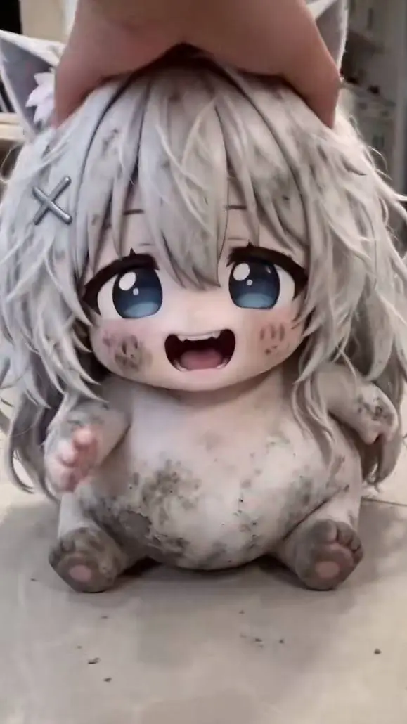 ai character: Shirofuk background