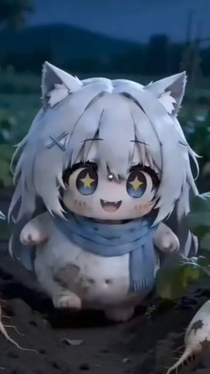 ai character: Доролук background