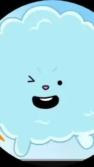 ai character: RainCloudDogs background