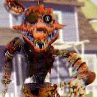 chat with ai character: Foxy