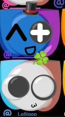 ai character: Astro And Lolipop background