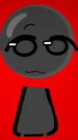 ai character: Black  background