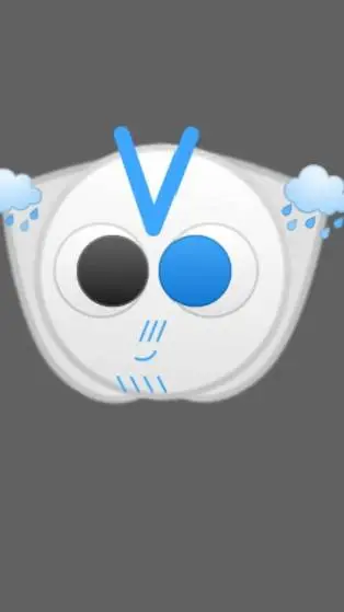 Talkie AI - Chat with Rain Emojicat