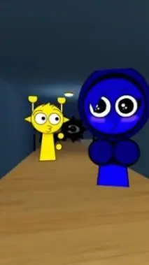 ai character: Simon × Jevin background