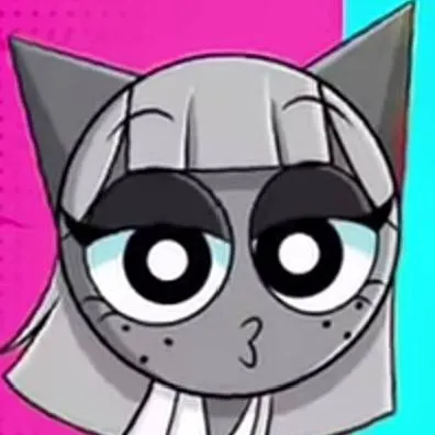 chat with ai character: Girl Gray Sprunki