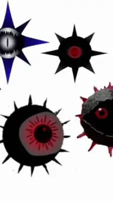ai character: Mr Sun Phases background